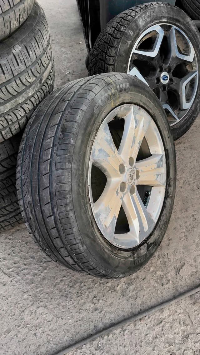 Шиномонтаж