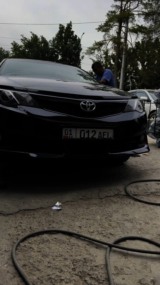 Работа в цеху