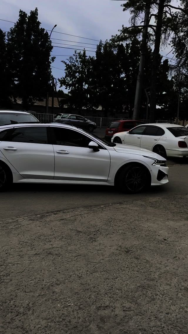 Результат проточки