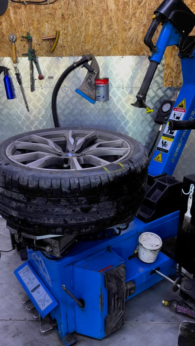 Шиномонтаж