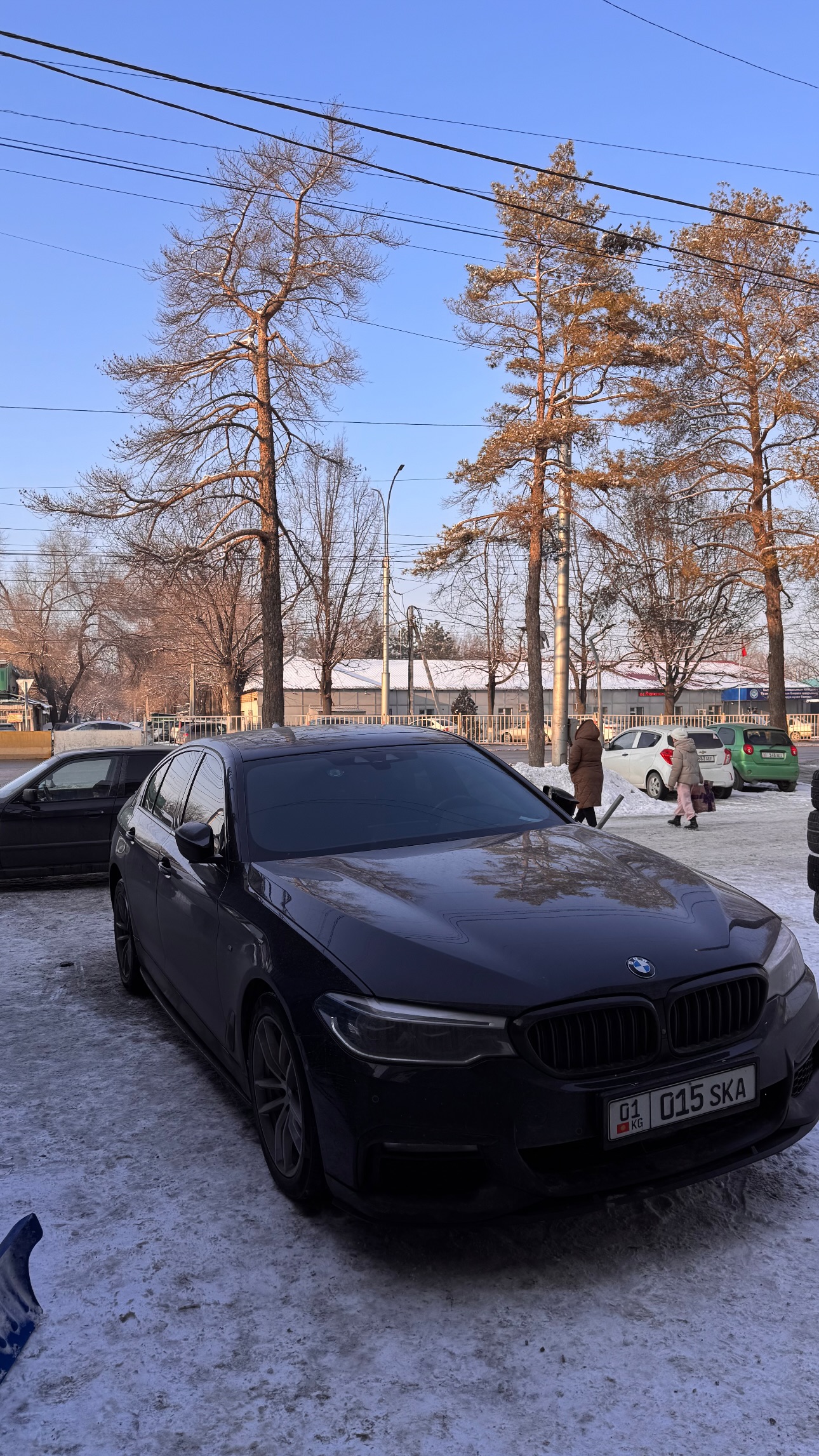 Шиномонтаж