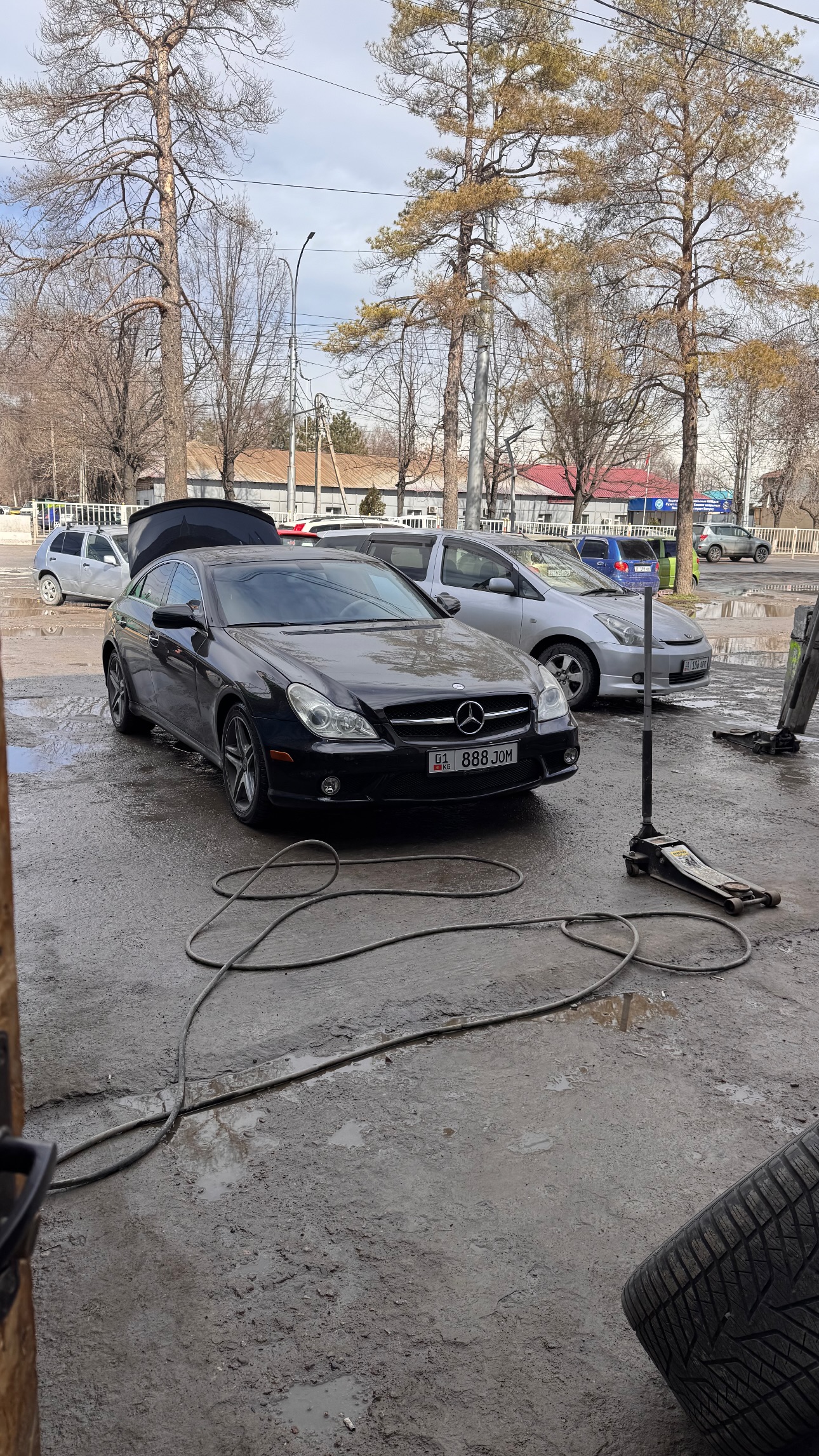 Про шиномонтаж