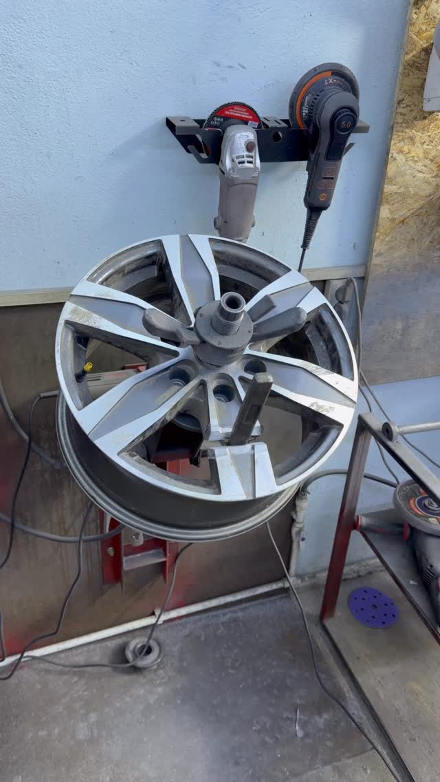 Реставрация дисков